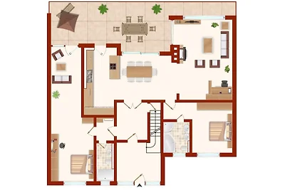 Hohrott 17 Villa Bellevue I