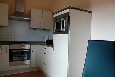 Ferienhaus direkt an See & Strand