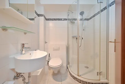 Ferienwohnung - strahlender Mond