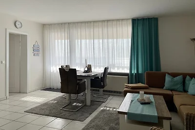 Appartamento Vacanza con famiglia Wyk