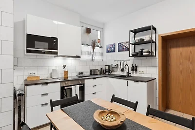 Appartamento Vacanza con famiglia Delitzsch