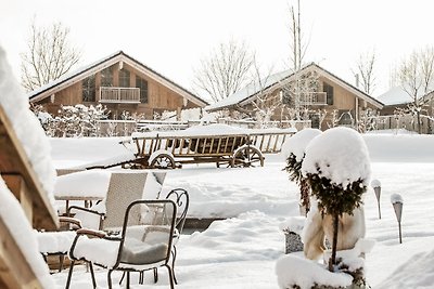 Vakantieappartement Gezinsvakantie Ainring