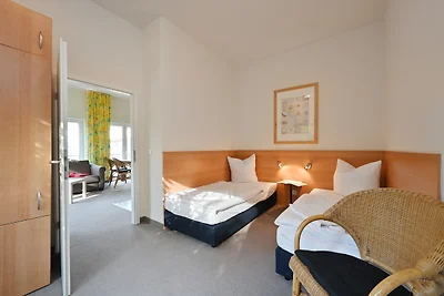 Vakantieappartement Gezinsvakantie Sellin