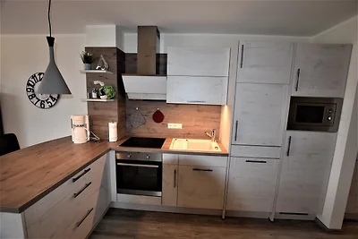 Ostseeblick Laue Wohnung 8 H