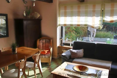 Vakantiehuis Ontspannende vakantie Heringsdorf