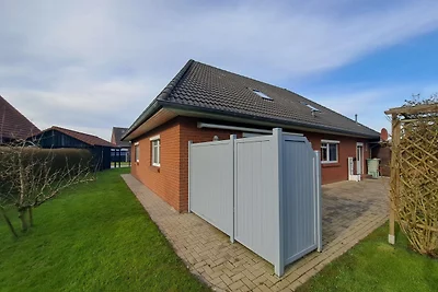 Vakantiehuis Ontspannende vakantie Papenburg