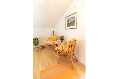 Vakantieappartement Gezinsvakantie Eisenberg