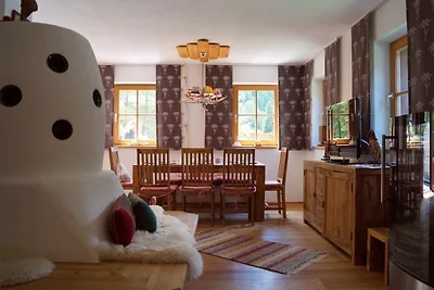 Domek letniskowy Urlop wypoczynkowy Sölden
