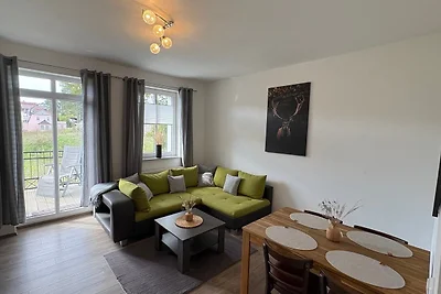 Ferienwohnung Fürstenberg - Spatz