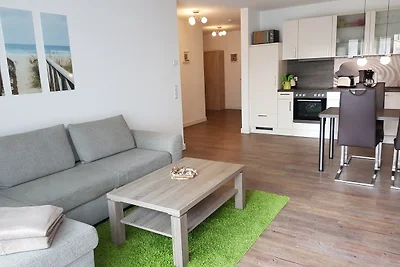 Ferienwohnung Börgerende