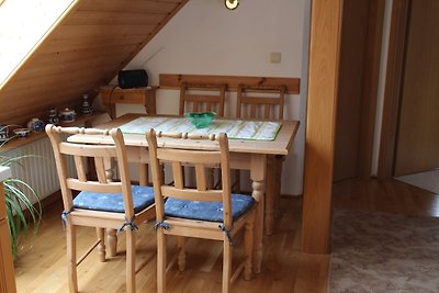 Vakantieappartement Gezinsvakantie Rauenstein