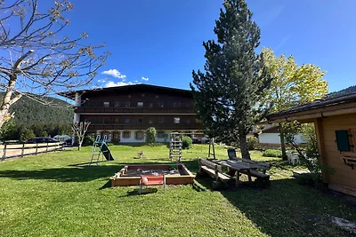 Appartamento Vacanza con famiglia Leutasch