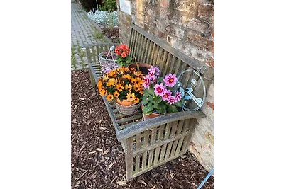 Vakantieappartement Gezinsvakantie Dreetz