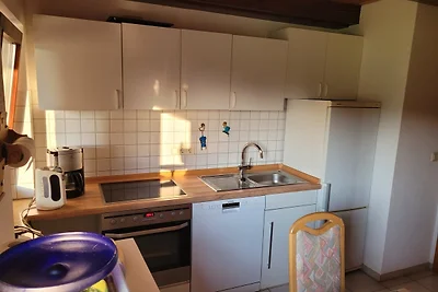 Vakantieappartement Gezinsvakantie Taarstedt