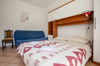 Vakantiehuis Ontspannende vakantie Rab