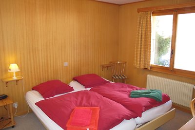 Vakantieappartement Gezinsvakantie Les 4 Vallées