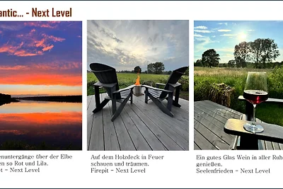 Vakantiehuis Ontspannende vakantie Bleckede