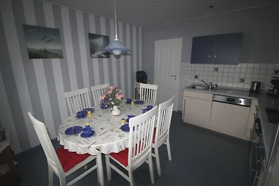 Holiday home relaxing holiday Dornum