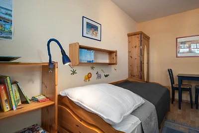 Appartamento Vacanza con famiglia Schönberg & Schönberger beach