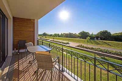 Aparthotel Waterkant Suites, Suite