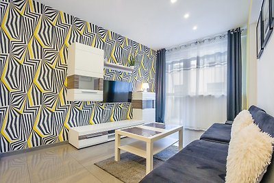 Vakantieappartement Gezinsvakantie Misdroy