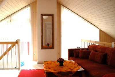 Vakantiehuis Ontspannende vakantie Baabe