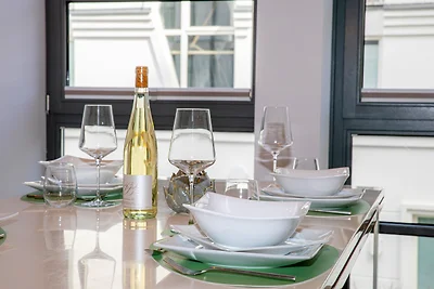 Appartamento Vacanza con famiglia Sellin