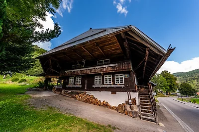 Ferienwohnung Bergzauber