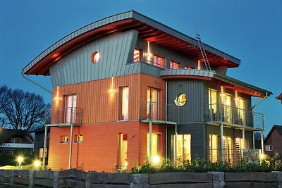 Ferienwohnung im Architektenhaus