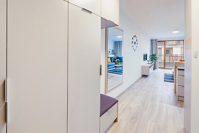 Vakantieappartement Gezinsvakantie Kolberg