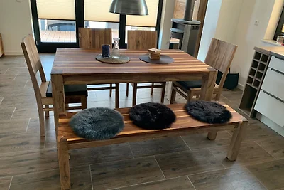 Appartamento Vacanza con famiglia Kühlungsborn