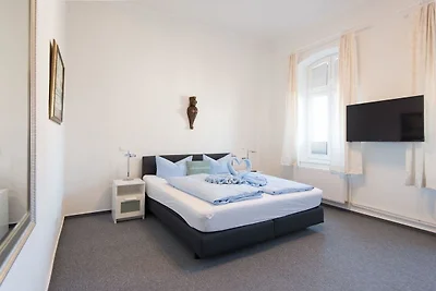 Kapitänshaus Lassen - Zimmer