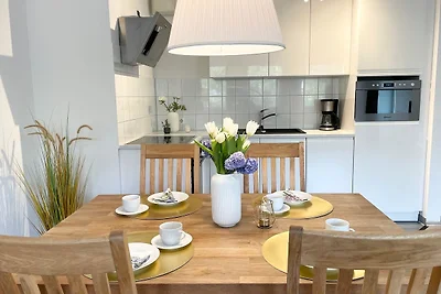 Vakantieappartement Gezinsvakantie Sahlenburg