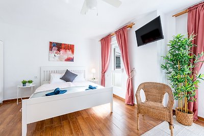 Holiday flat family holiday Marbella