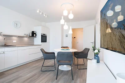 Düne und Meer Dünenglück