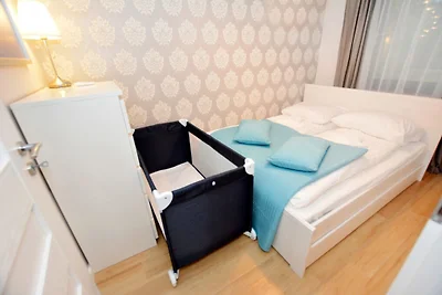 Appartamento Vacanza con famiglia Ustronie Morskie