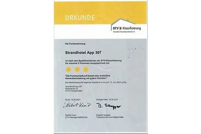 "Strandhotel Heiligenhafen"