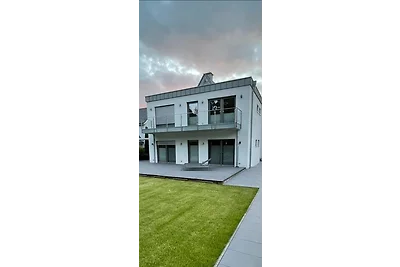 Kanalsuite direkt am