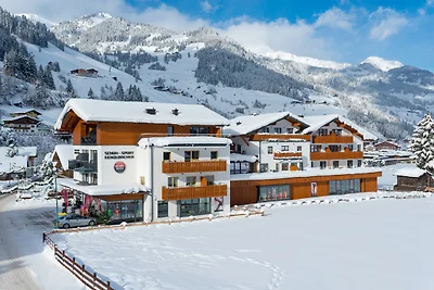 Vakantieappartement Gezinsvakantie Eisenberg