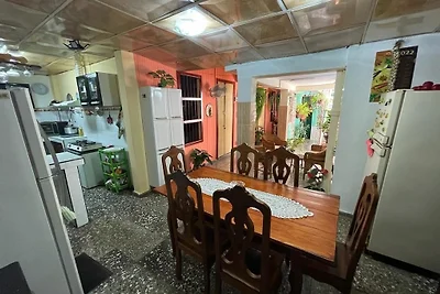 Appartamento Vacanza con famiglia Santiago de Cuba