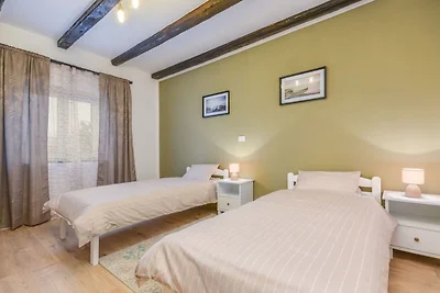 Villa mit schnellem WLAN in der