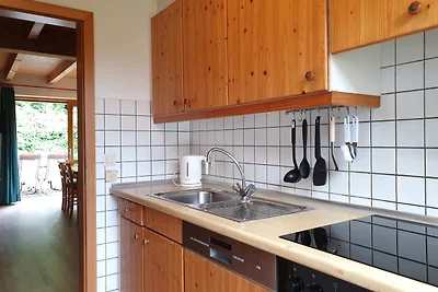 Vakantiehuis Ontspannende vakantie Nieheim