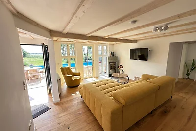 Ferienhaus"Huus an`t Diek" Luxus in