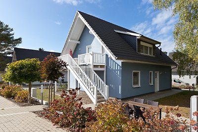 Vakantieappartement Gezinsvakantie Röbel Müritz