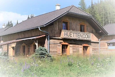 Hüttendorf Almchalet am Katschberg