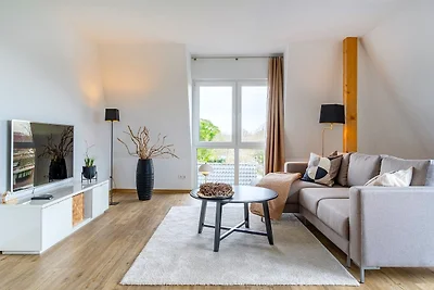 Sonniges City-Apartment mit