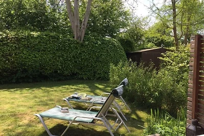 Schwedenhäuschen am See - einfach