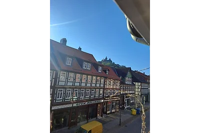 Appartamento Vacanza con famiglia Wernigerode
