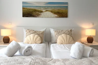 Strandhaus Nordseebrandung Fewo