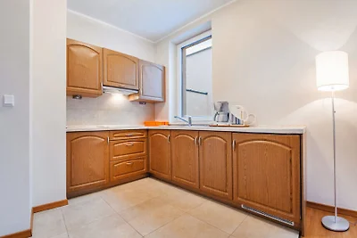 apartman za odmor Obiteljski odmor Misdroy